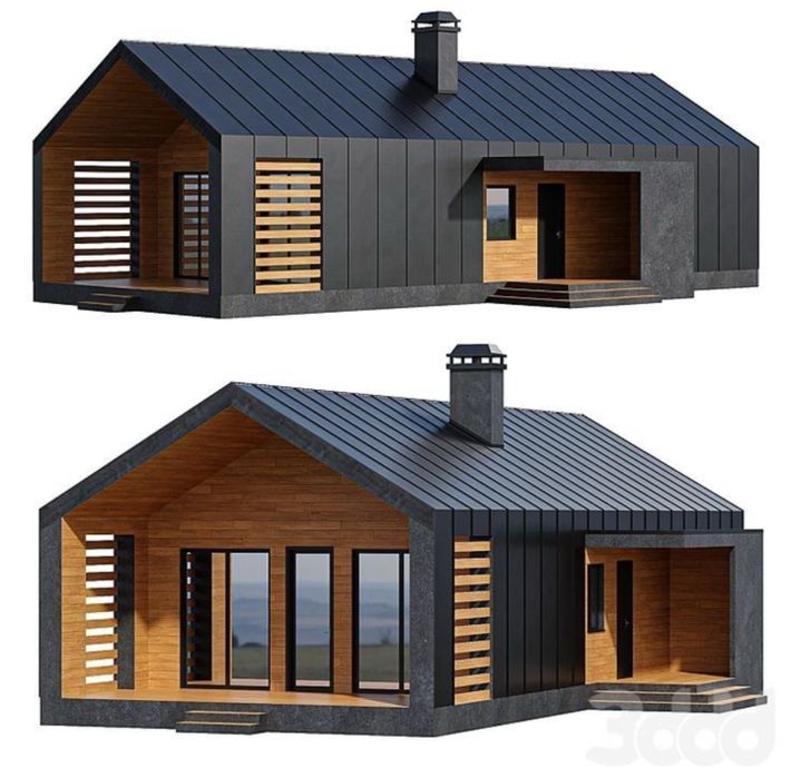 A frame pe structura zincata