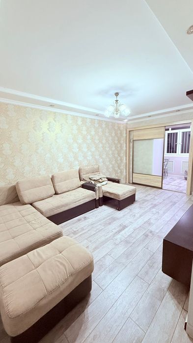 В центре города 3х комнатная