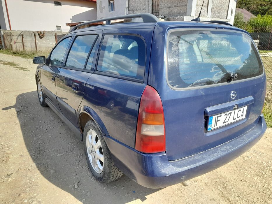 Vând Opel Astra g