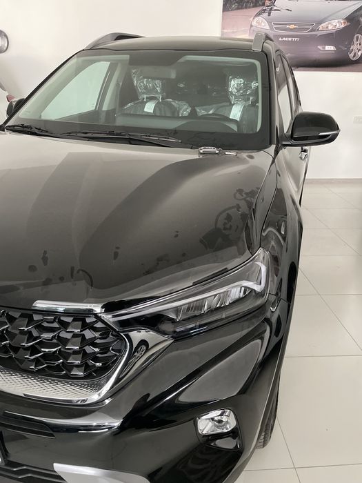 Bukhoro lionavtosalon