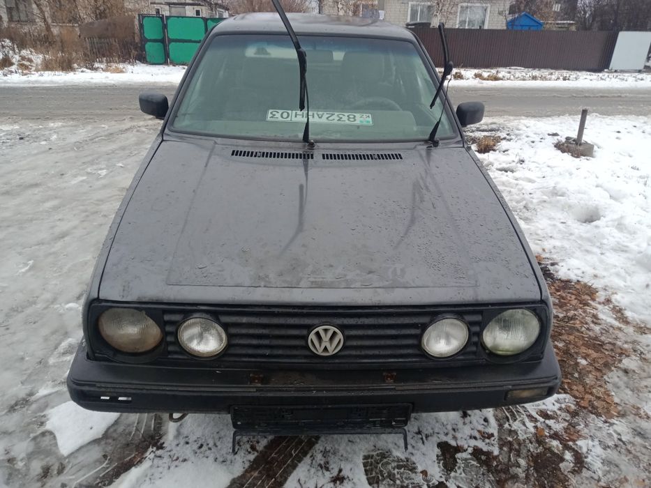 Продам гольф 2 ..