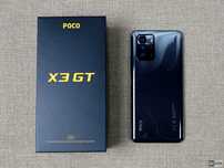 Poco X3 gt  8/256 gb