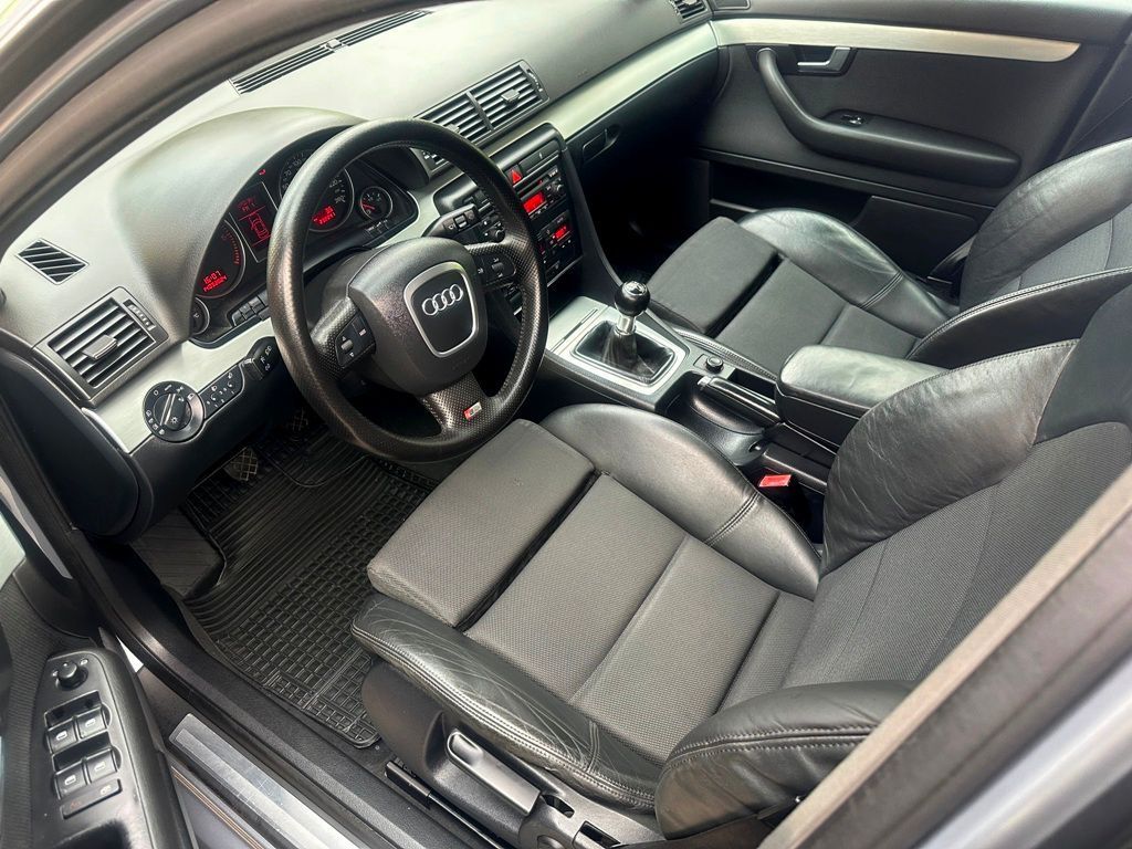Audi A4 b7 3xsline