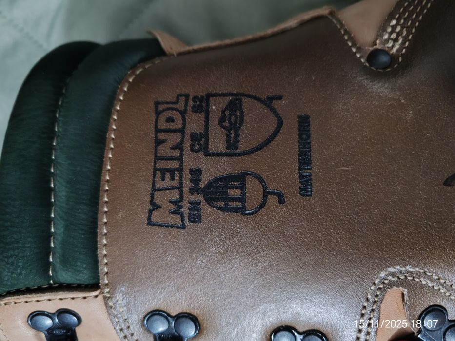 Ghete barbati Meindl Super Perfekt marimea 45 noi