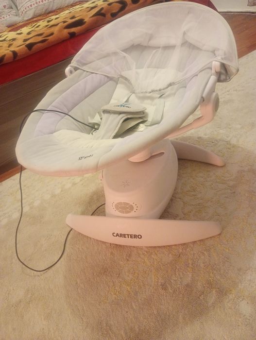 Leagăn electric bebeluș