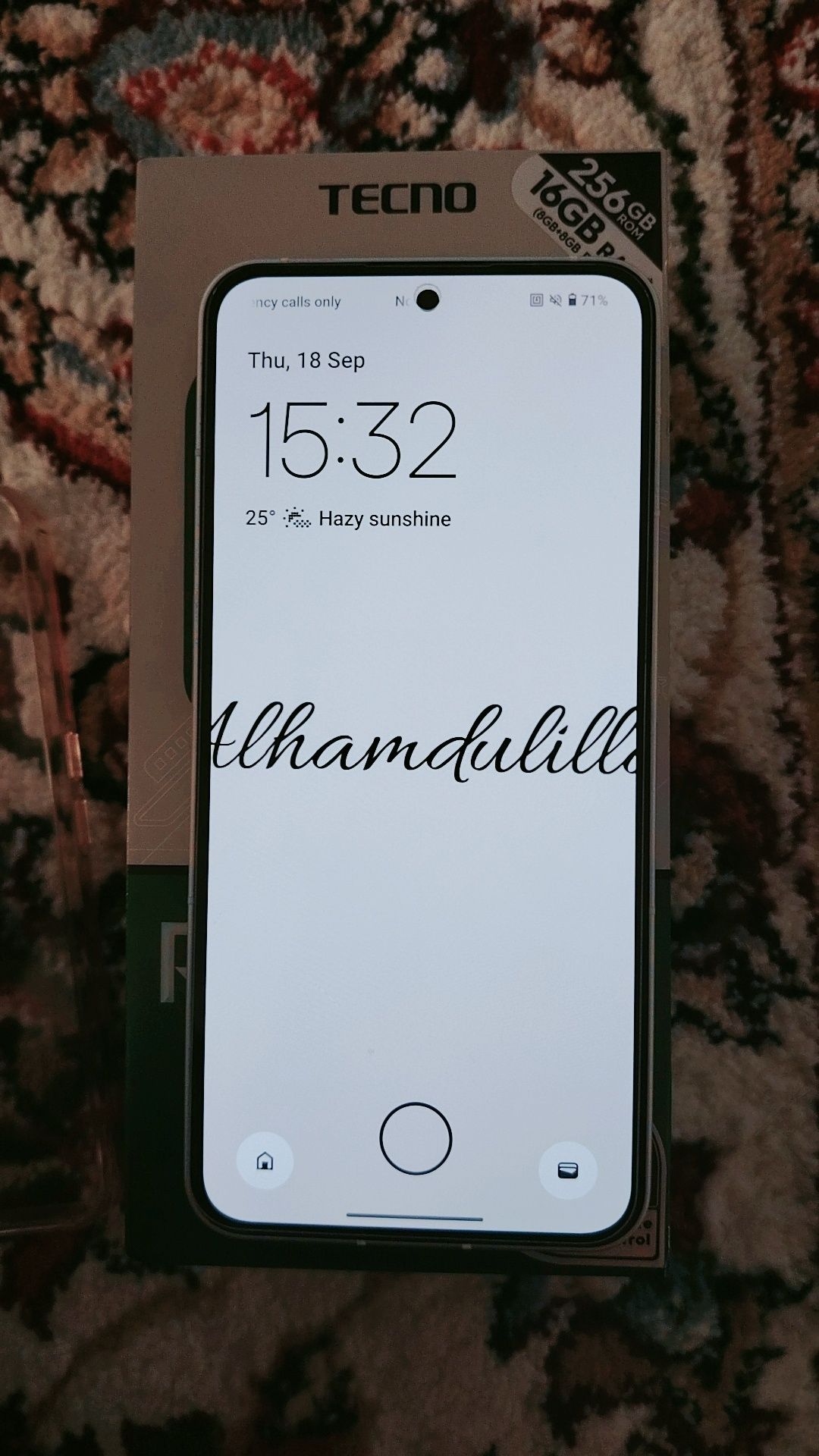 Nothing 2 Phone.