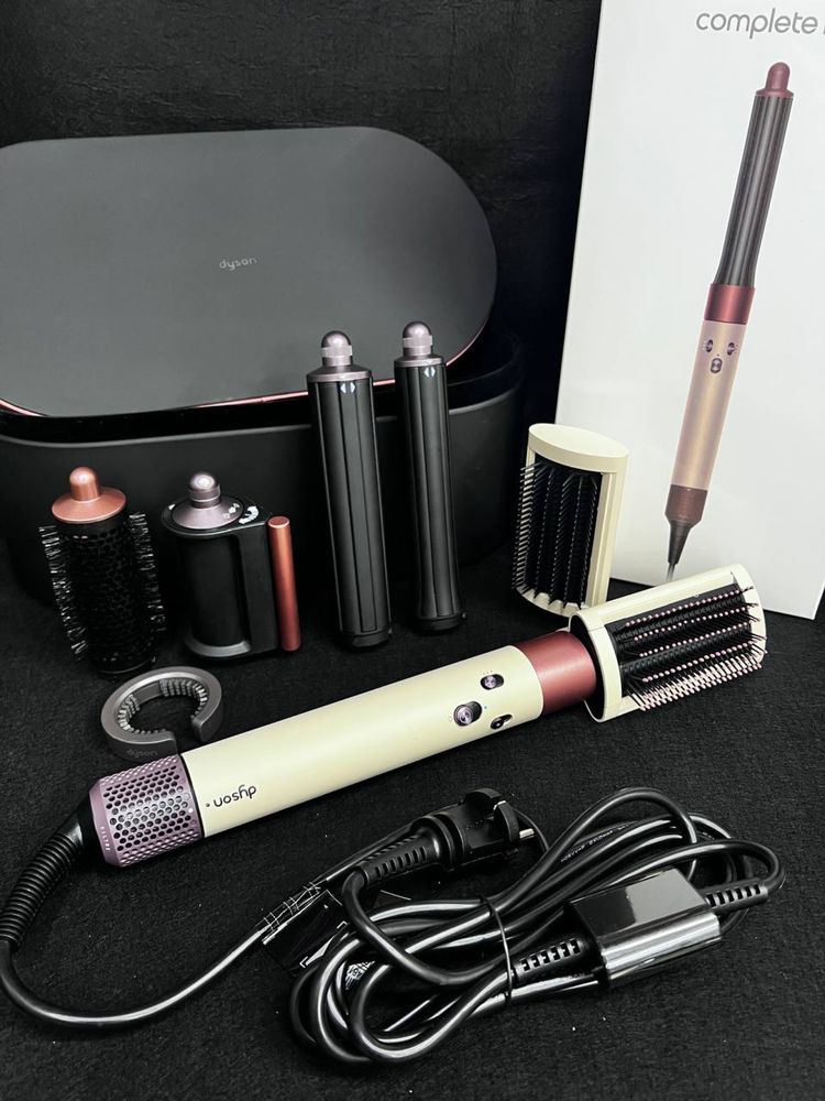 Dyson, 6 насадок, 4 цвета