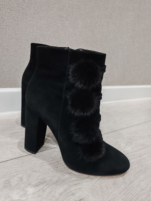 Осенний ботильон