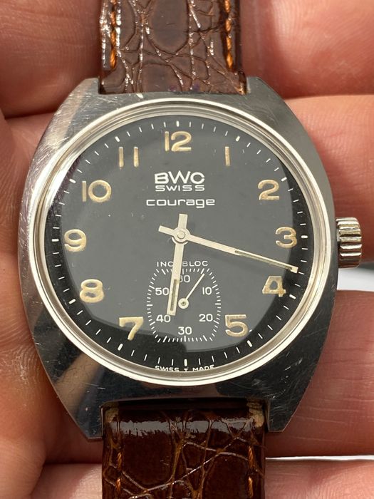 Ceas  BWC. Courage, Tissot, Orient , Bassel