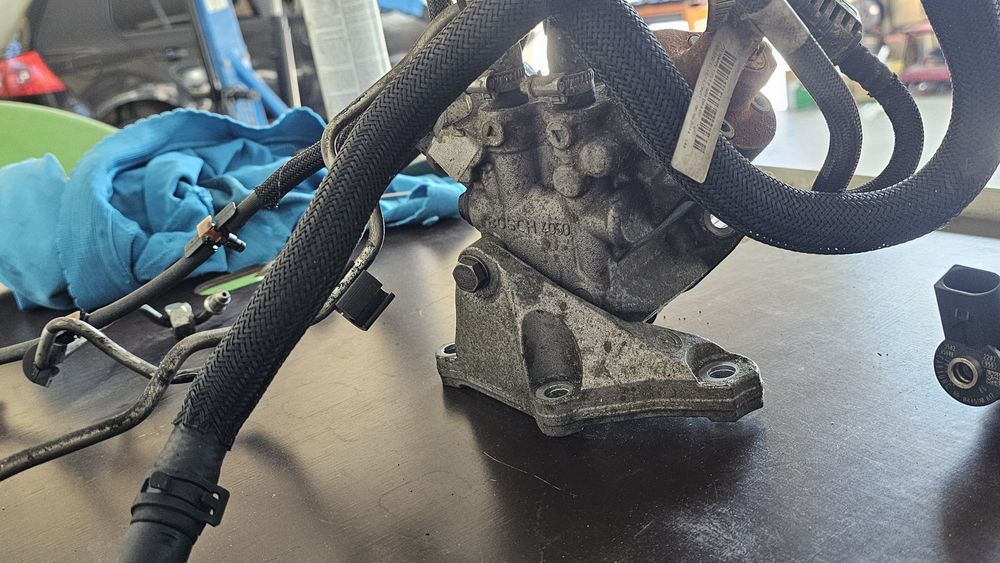 BMW N57 дюзи+ГНП