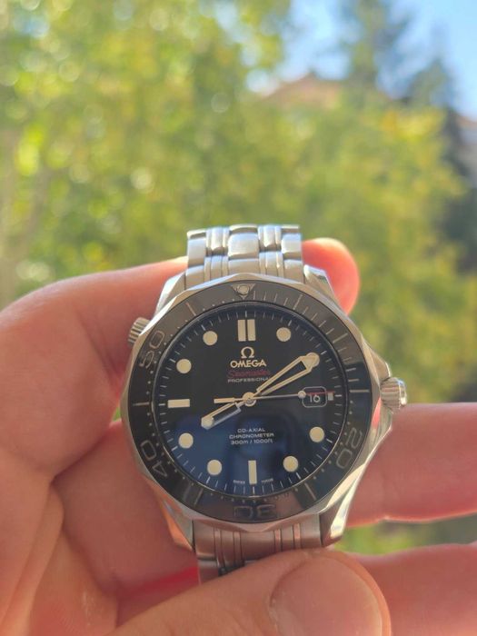 Omega Seamaster 300
