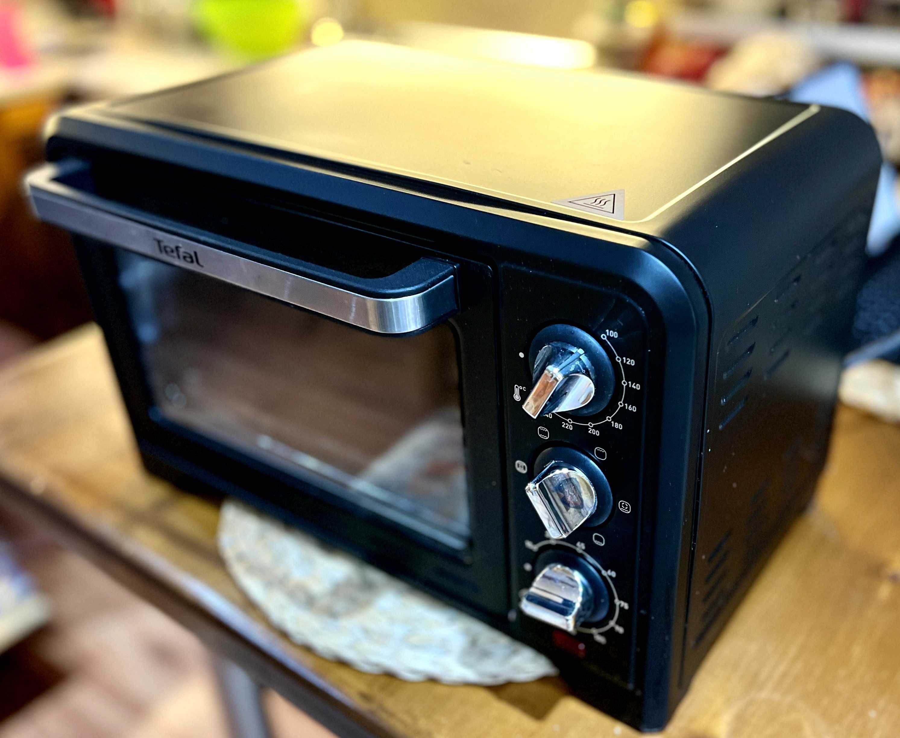Мини Фурна TEFAL OPTI19