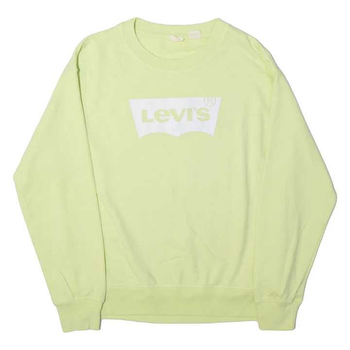 Дамски суичър Levi's и дънки Replay