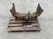 cupla tractare remorca volvo 6x2