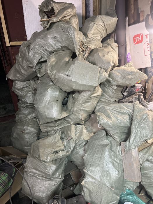 Продам дрова в мешках