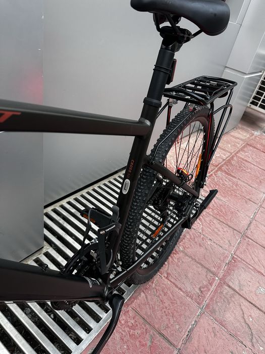 Scott Subb Cross 50