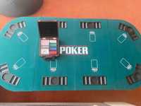 Покер маса плюс чипове