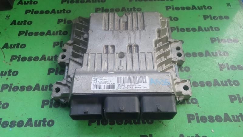 Calculator ecu Citroen C4 2009-> B7 s180123008b