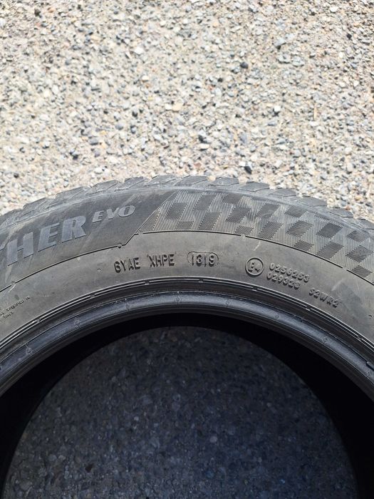 4 броя всесезонни гуми Matador MP62 ALL WEATHER EVO 195/65 R15
