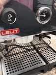 Espressor Lelit PL042EMI cu accesorii