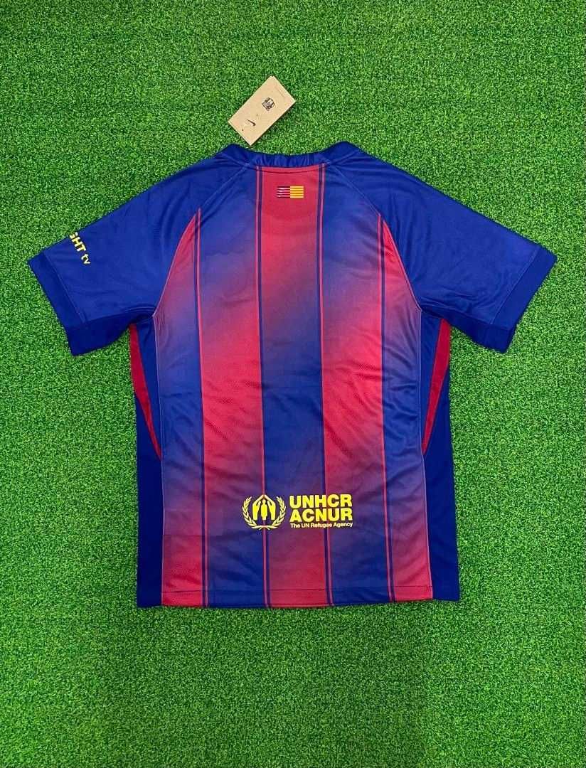 Tricou fotbal Barcelona 2025/26