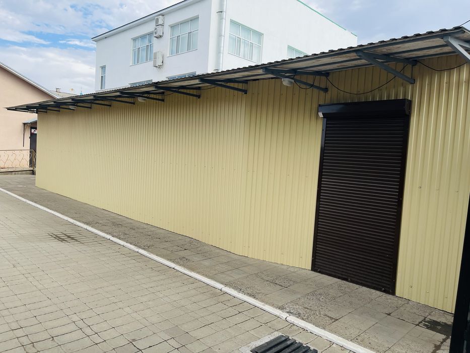 Ангар (разборный)