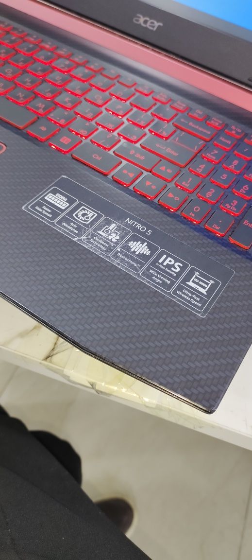 Acer Ryzen 5 сатылады
