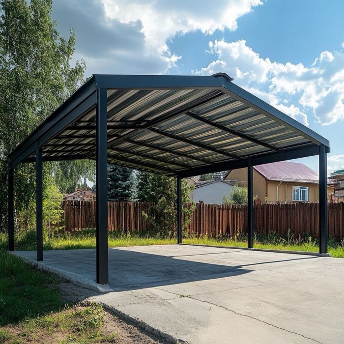 Garaje autu/terase foisoare