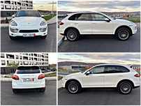 Vand Porsche Cayenne 3.0tdi 239cp 4x4 xenon navi piele Bose pdc inc sc