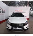 LADA VESTA sw cross