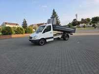 mercedes sprinter basculabil 518 519 3.0 v6