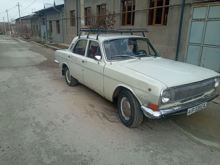 Gaz 24 sotiladi qulay narxda