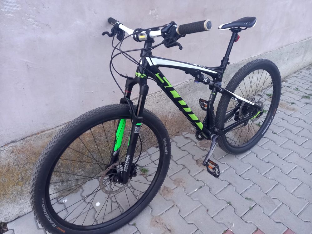 Vand bicicleta Scott Spark