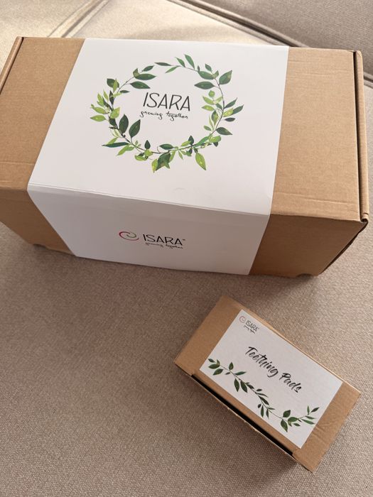 Sistem de purtare Isara The One