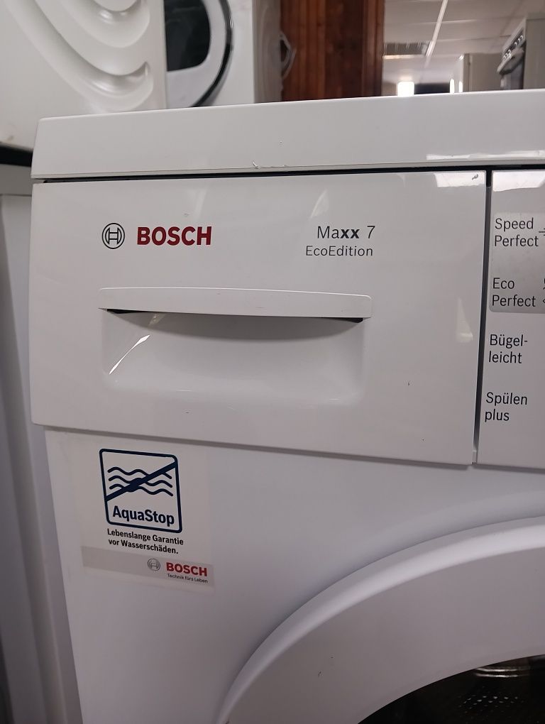 Пералня Бош Bosch Maxx 7 А+++ 7кг 2 години гаранция!
