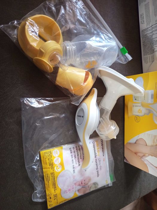 Ръчна помпа Medela