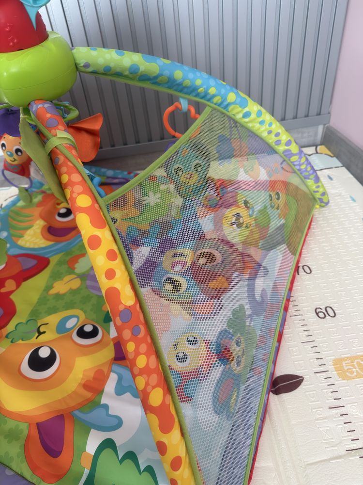 Активна гимнастика playgro