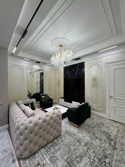 R17 Сдаётся квартира 2/4/9 в ЖК Yunusabad Residence!