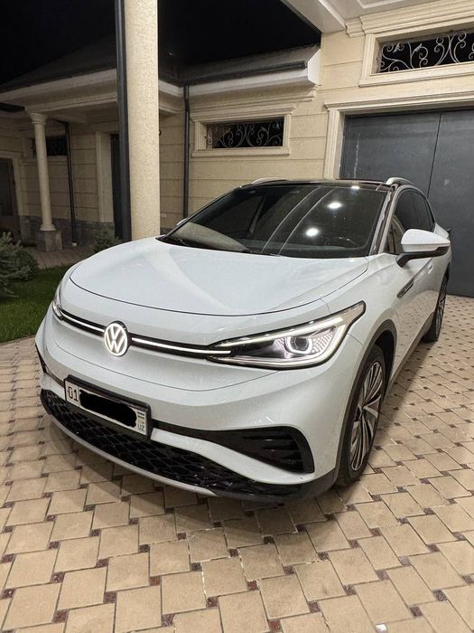 Wolksvagen ID4 Crozz EV Pure+