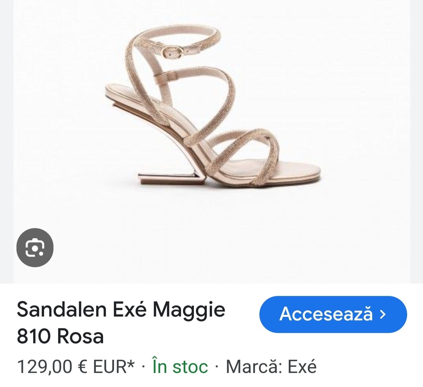 Vând sandale,marimea 38