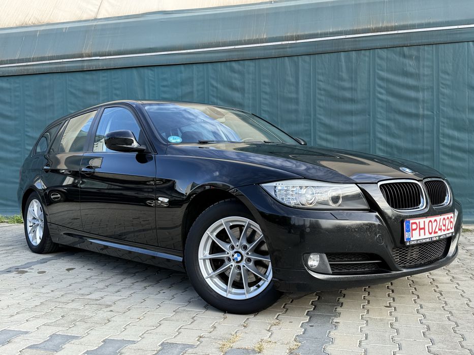 BMW 320D E91 / Garantie / Rate Fixe