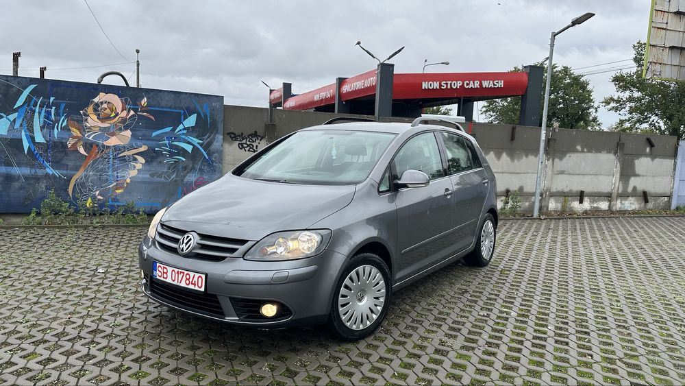 Wolkswagen Golf 5 Plus 2008 1.4 Benzina Euro 4 Manual Impecabil