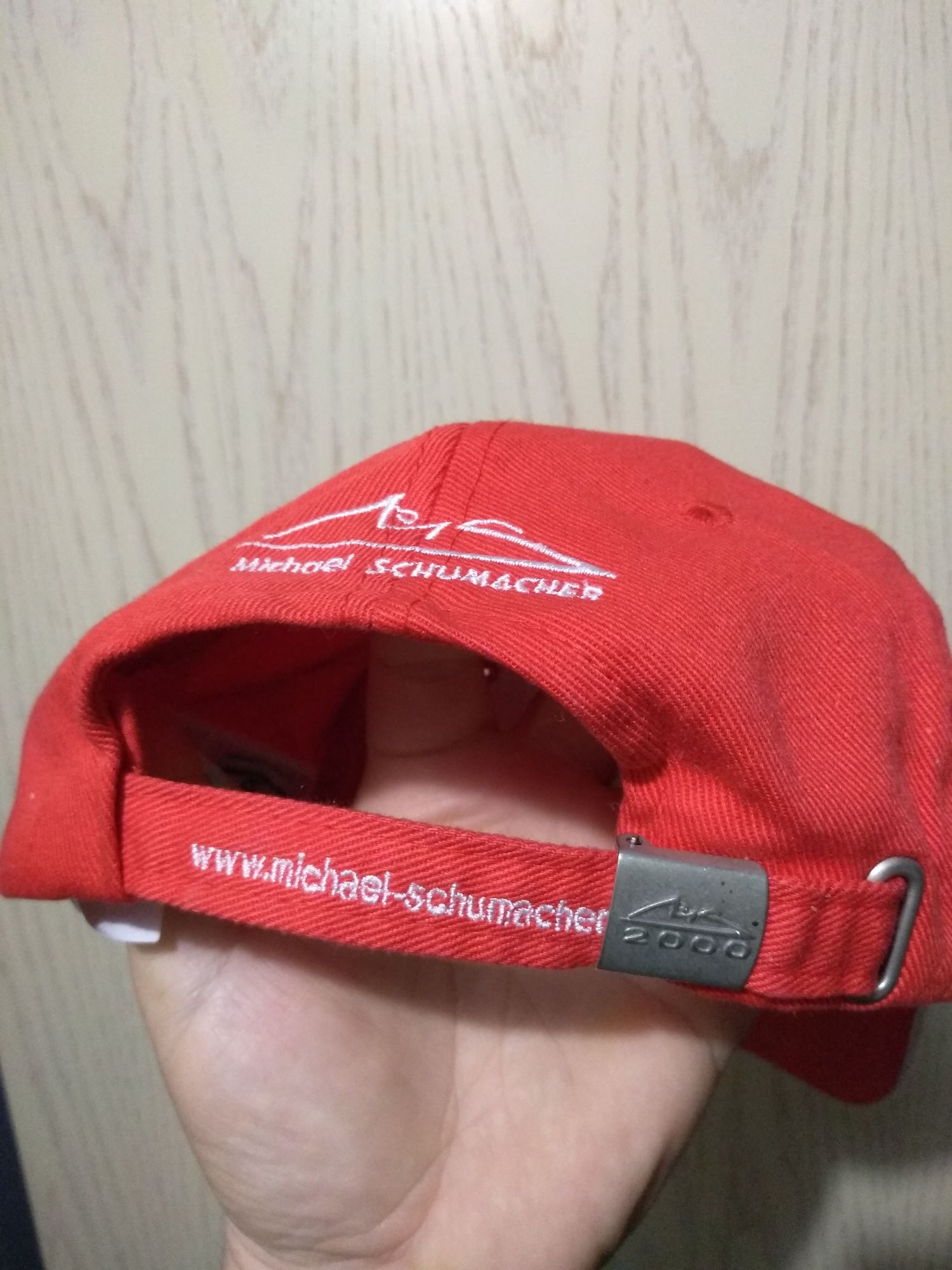 Șapcă Ferrari Michael Schumacher