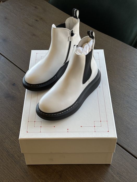 Оригинални детски боти Alexander McQueen