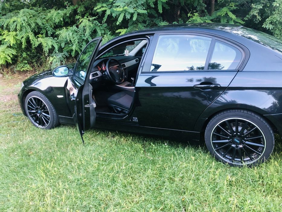 Vand bmw e90 320d 2006
