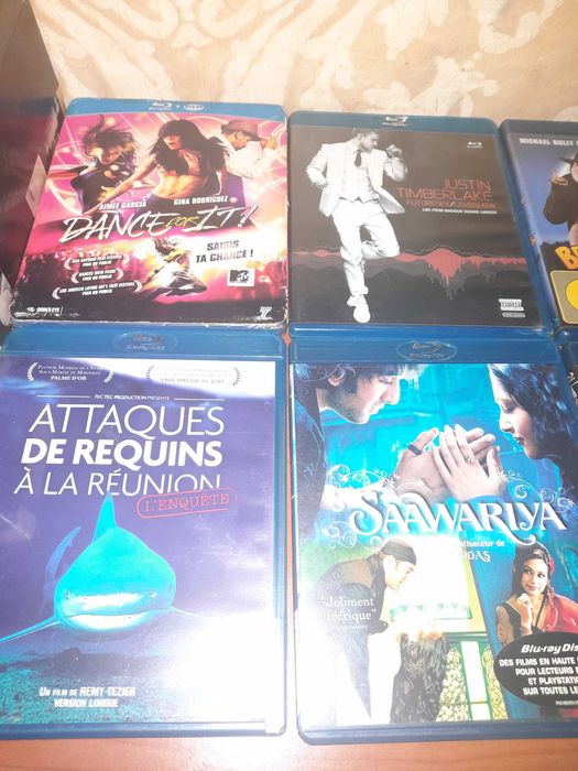 Filme Blu - Ray .