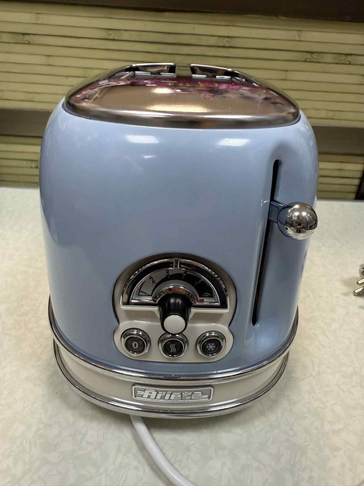 Тостер Ariete Vintage