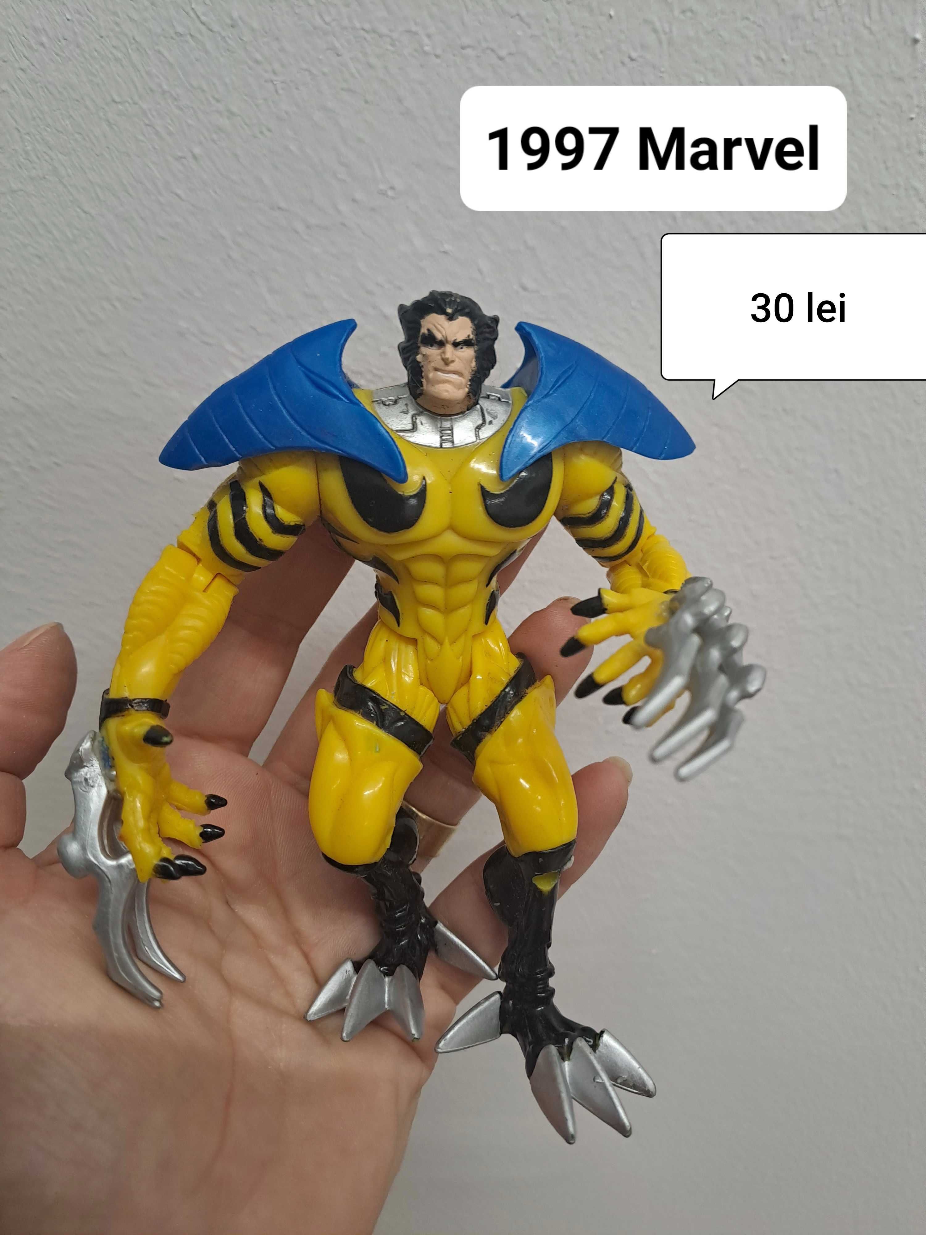 Figurine Marvel și Hasbro
