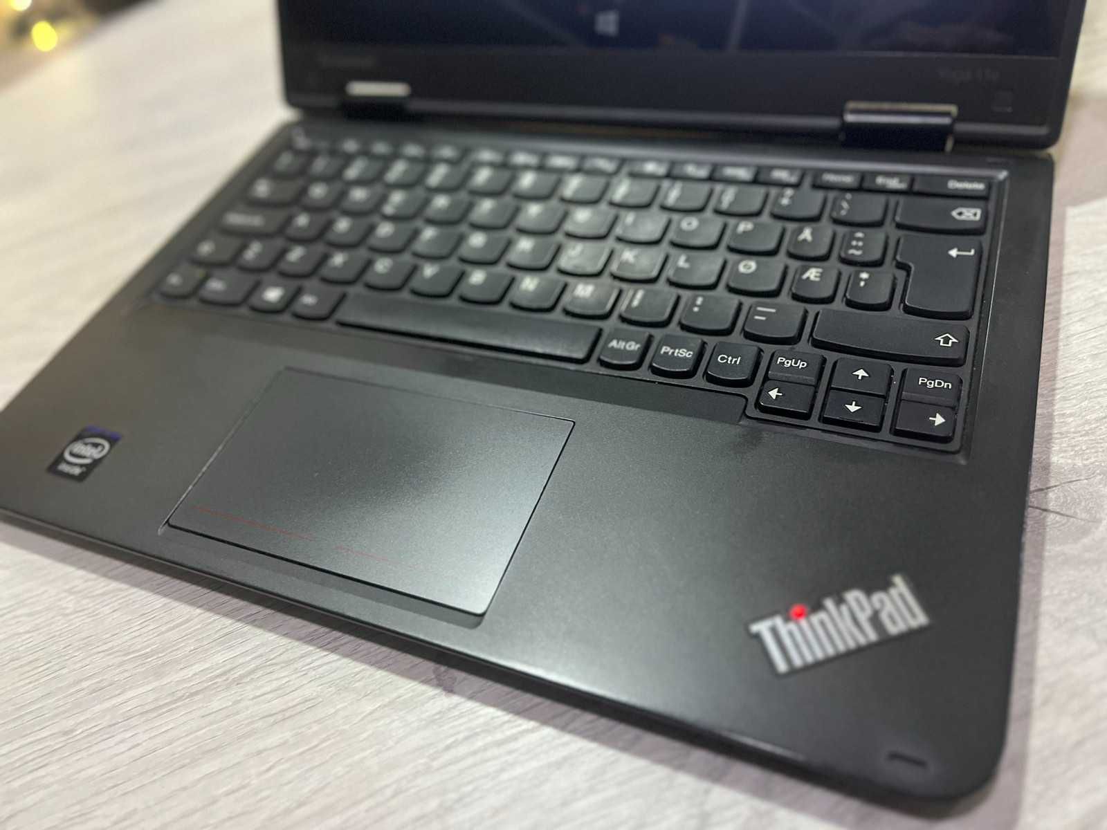 Лапроп Lenovo ThinkPad Yoga 11e - Touchscreen