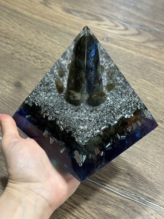 Piramide Orgonice pentru Protectie Energetica si Spirituala